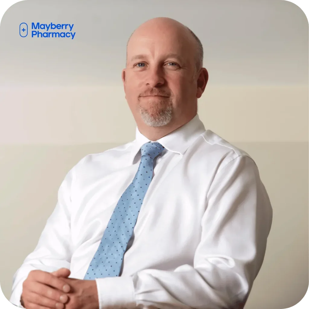 Paul Mayberry