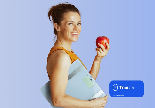 Take the first step towards a healthier you