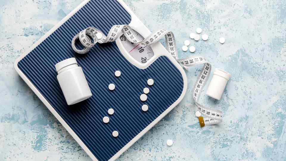 choose the right weight loss pill