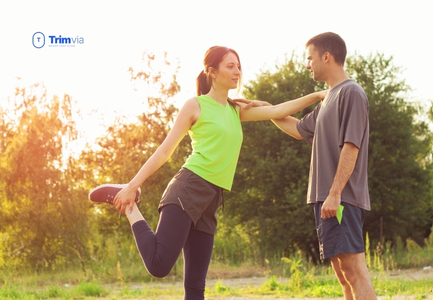 online weight loss treatments in the UK